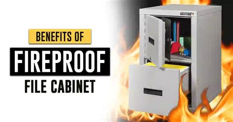 Fireproof Cabinets vs. Fire Safes: Which is Right for You?